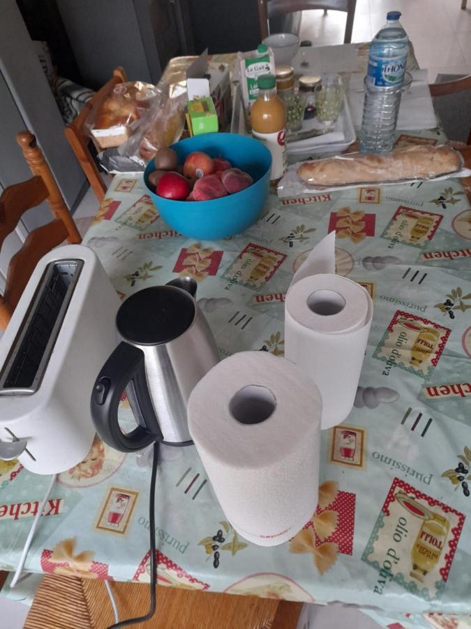 Plusieurs Chambres A 20 Km Au Sud De Paris Ballainvilliers エクステリア 写真